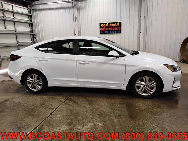 Used 2020 Hyundai Elantra SEL w/ Cargo Package (C1) FWD image 2