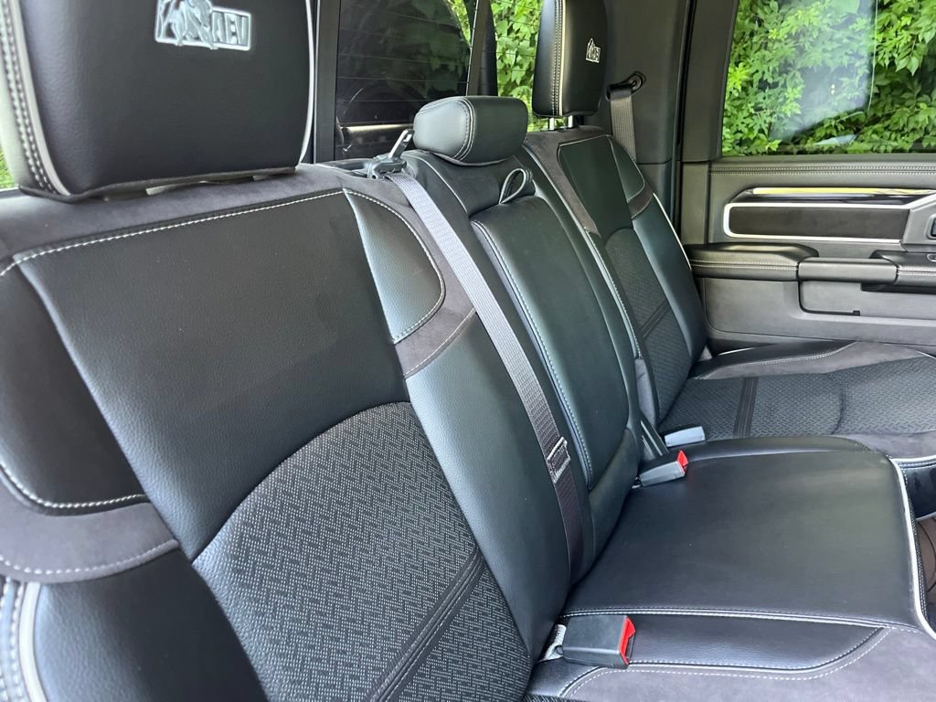 Used 2023 RAM 2500 Laramie AWD/4WD image 51