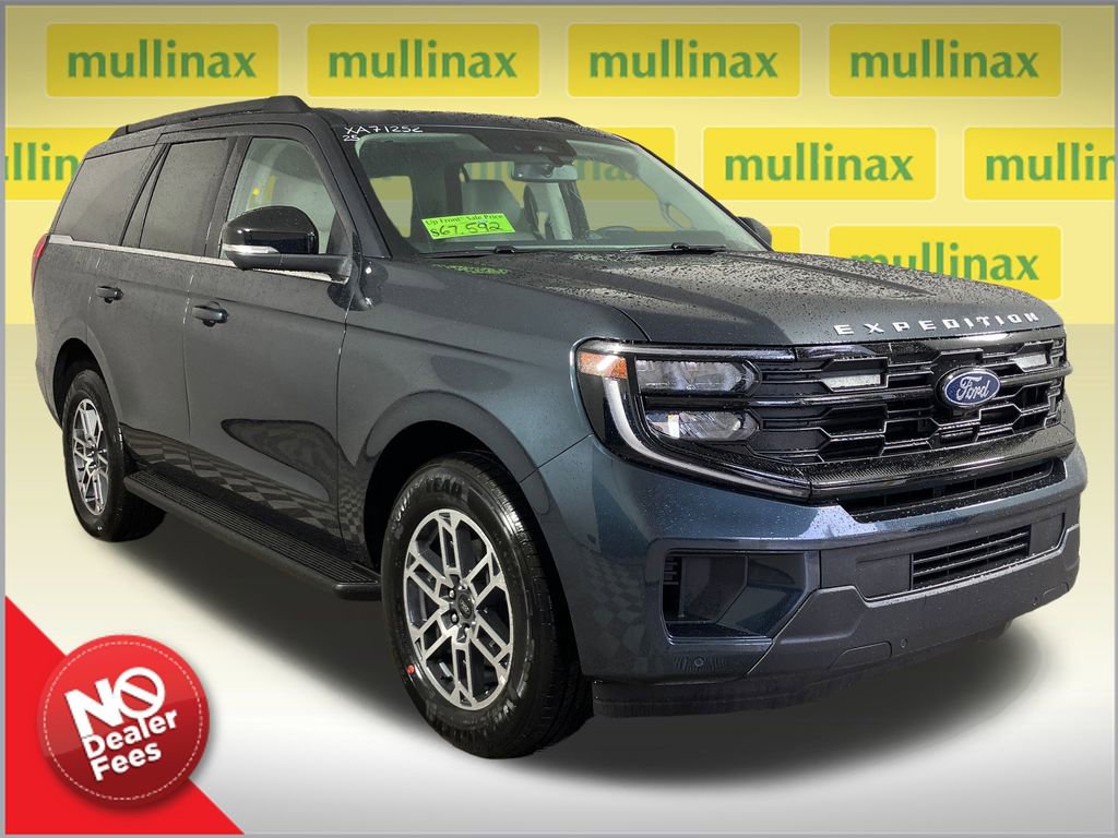 New 2025 Ford Expedition Active image 1