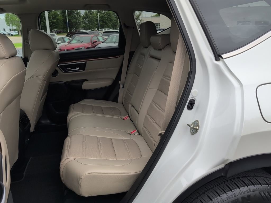 Used 2018 Honda CR-V EX-L image 28