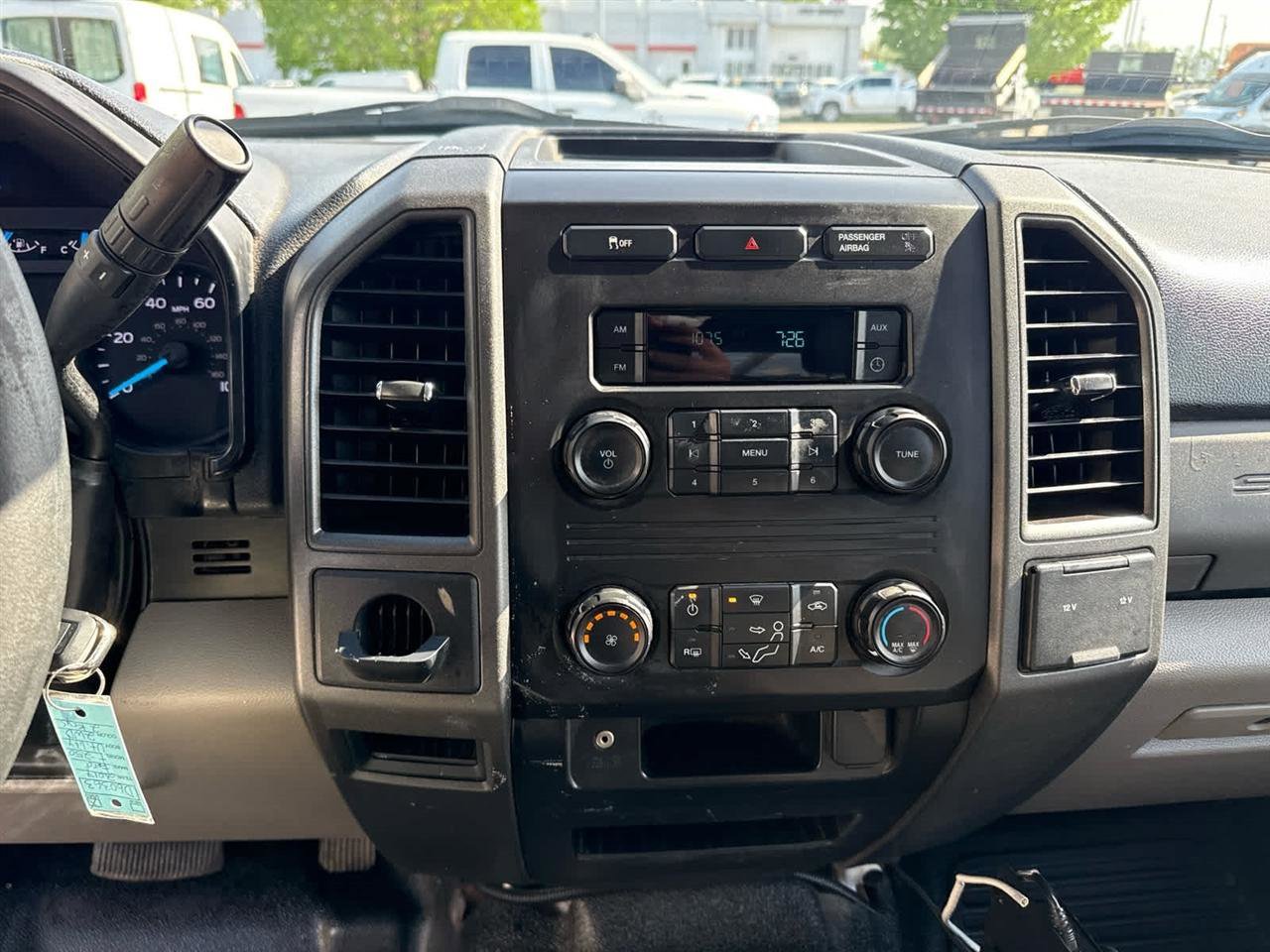 Used 2017 Ford F250 XL w/ Power Equipment Group RWD image 14