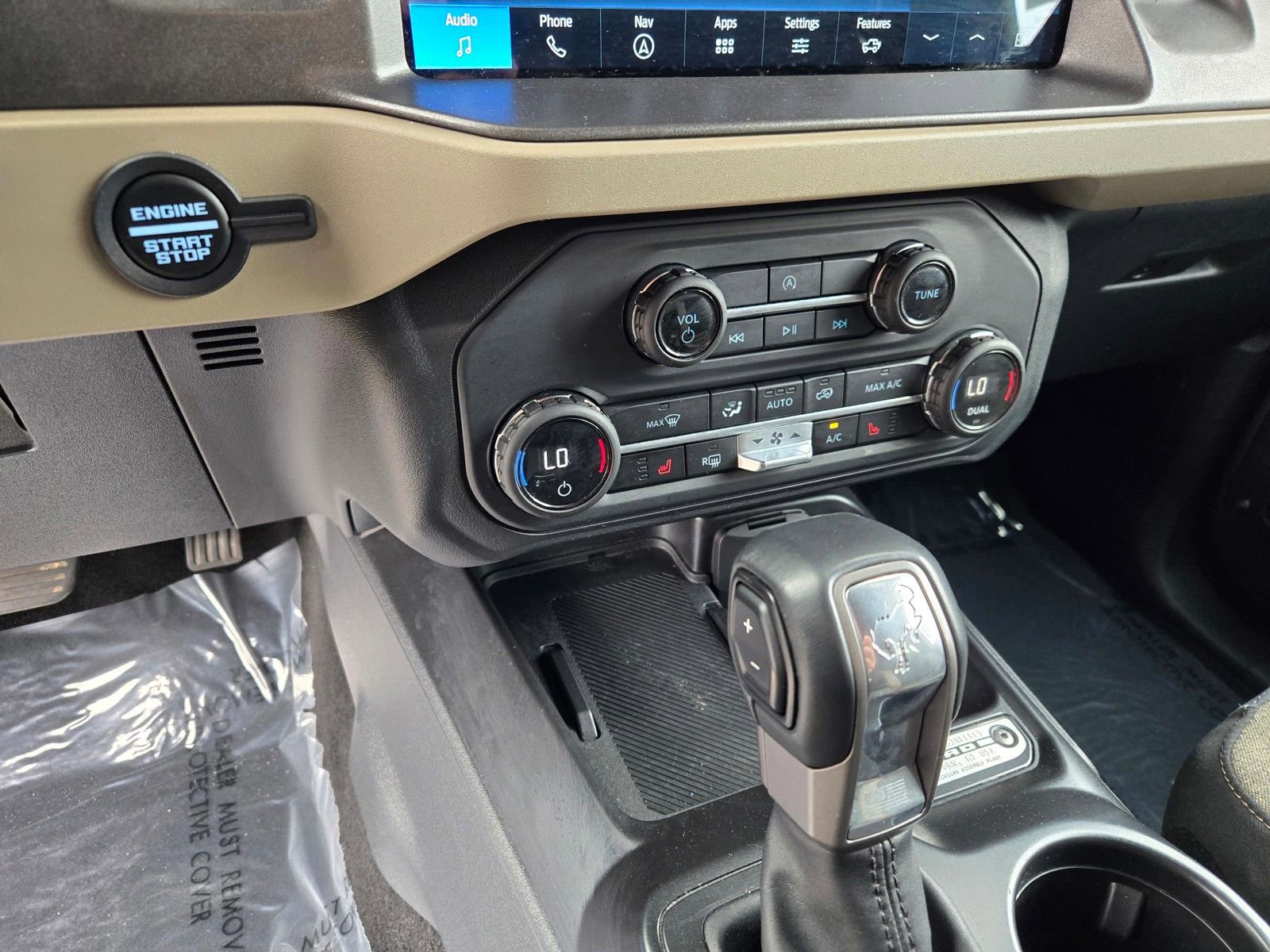 Certified 2025 Ford Bronco Big Bend AWD/4WD image 24