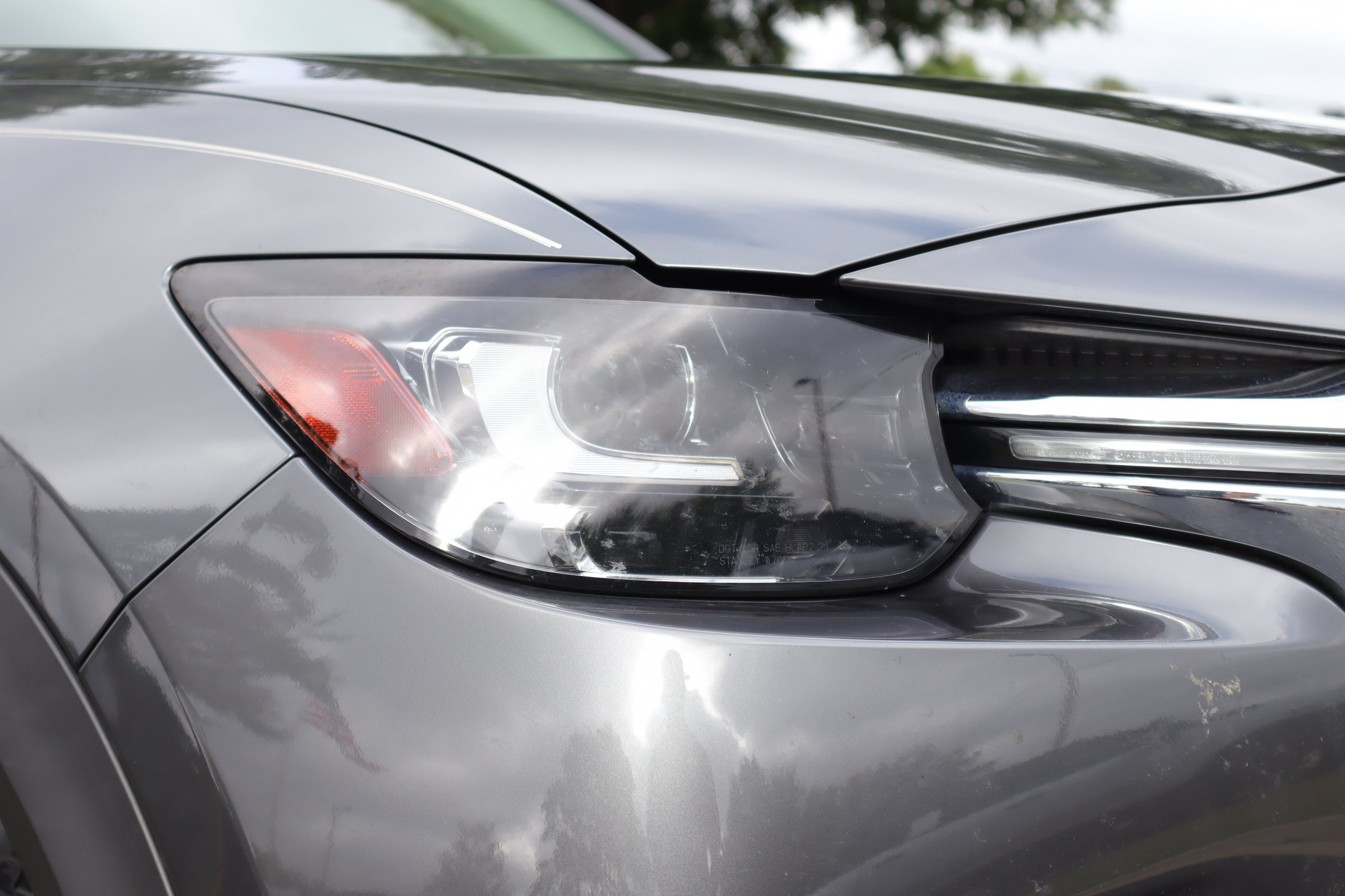 Certified 2024 MAZDA CX-90 3.3 Turbo w/ Preferred Plus AWD/4WD image 32