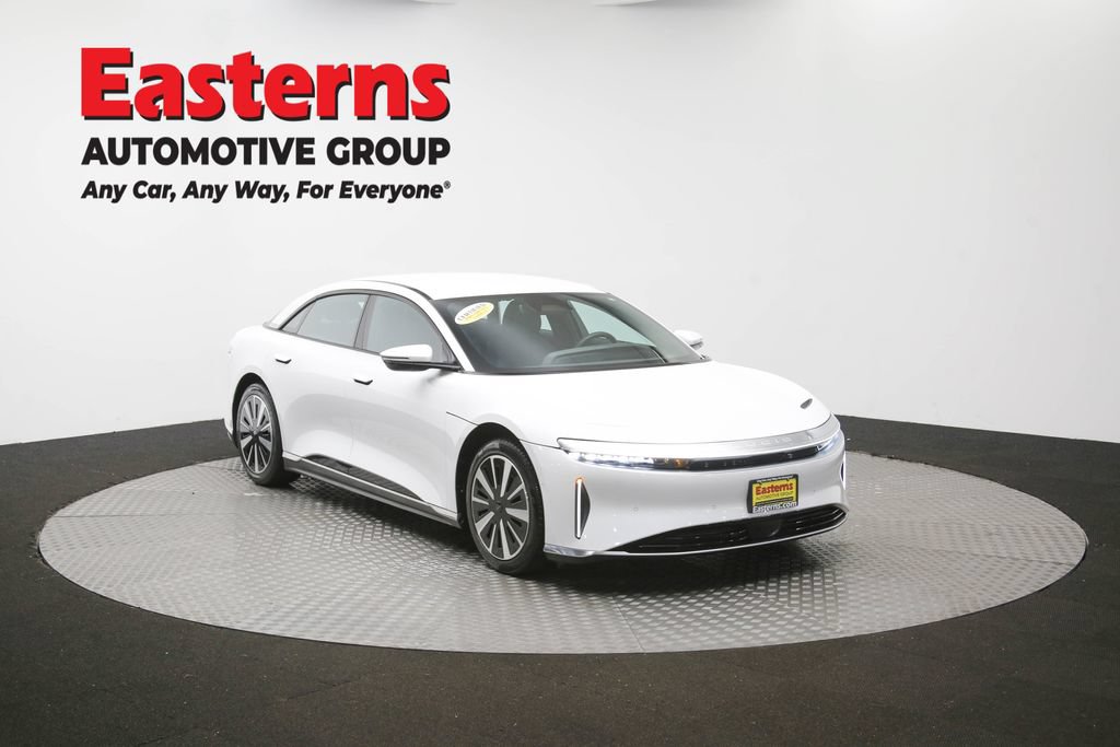 Used 2024 Lucid Air Pure RWD image 46