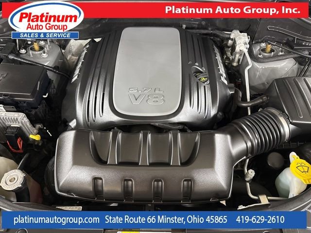 Used 2021 Jeep Grand Cherokee Trailhawk w/ Trailhawk Luxury Group AWD/4WD image 57