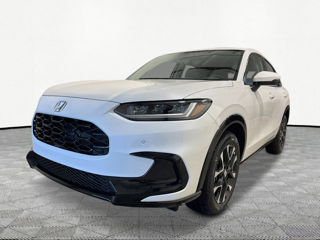 New 2026 Honda HR-V EX-L image 3