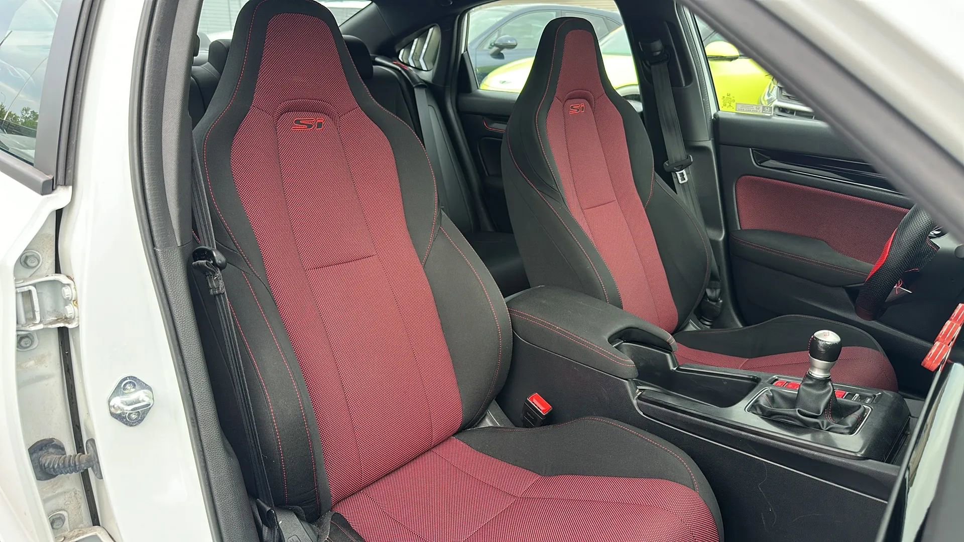 Used 2022 Honda Civic Si image 16