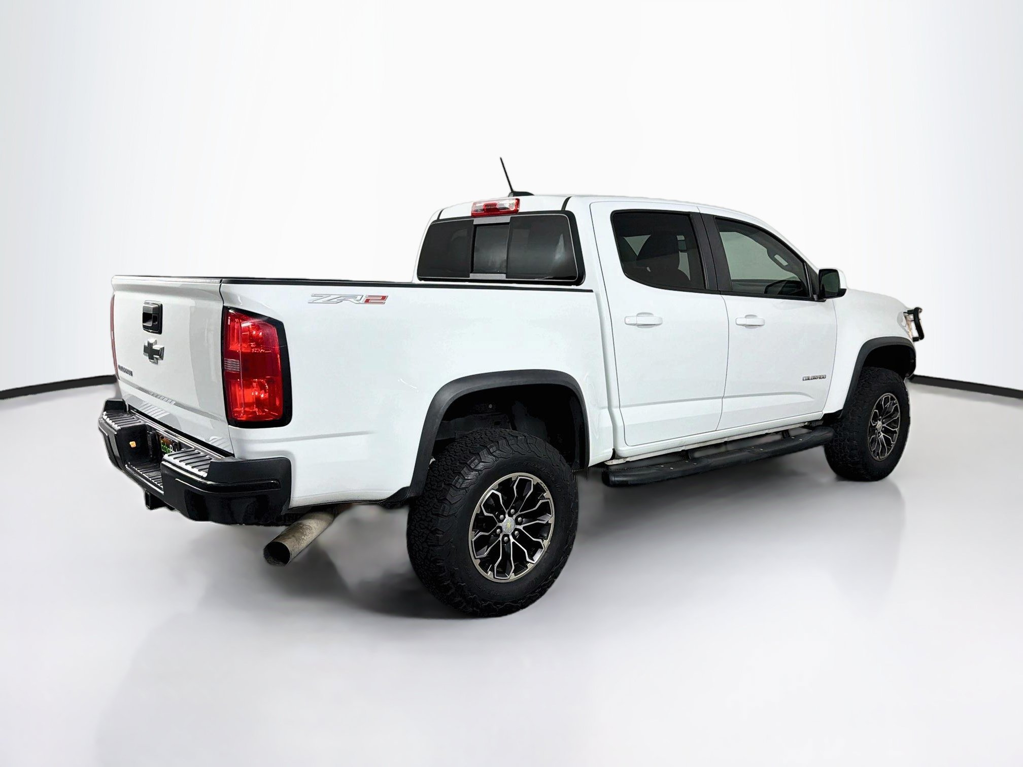 Used 2019 Chevrolet Colorado ZR2 AWD/4WD image 9