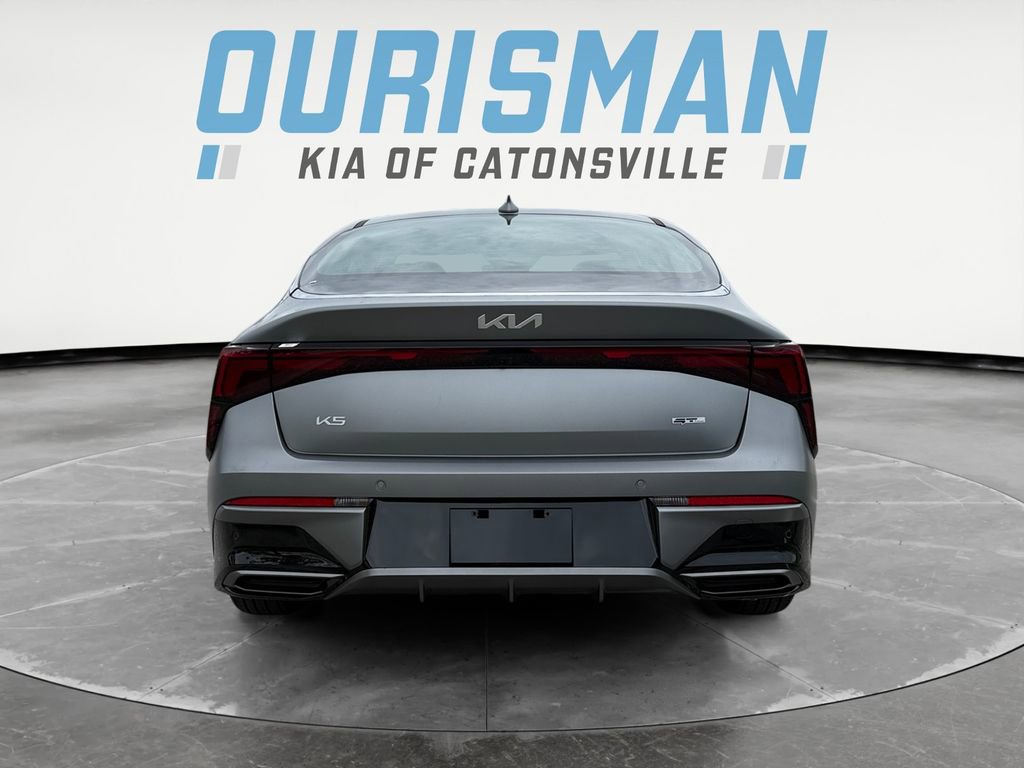 New 2026 Kia K5 GT-Line image 5