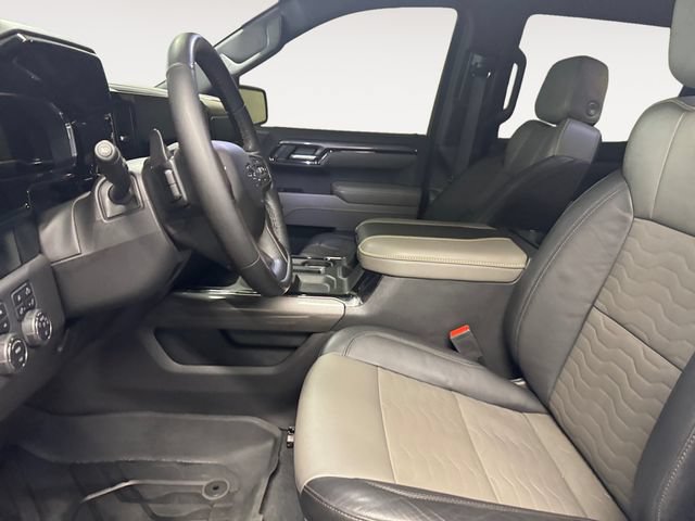 Used 2023 Chevrolet Silverado 1500 ZR2 w/ LPO, Dark Essentials Package AWD/4WD image 7