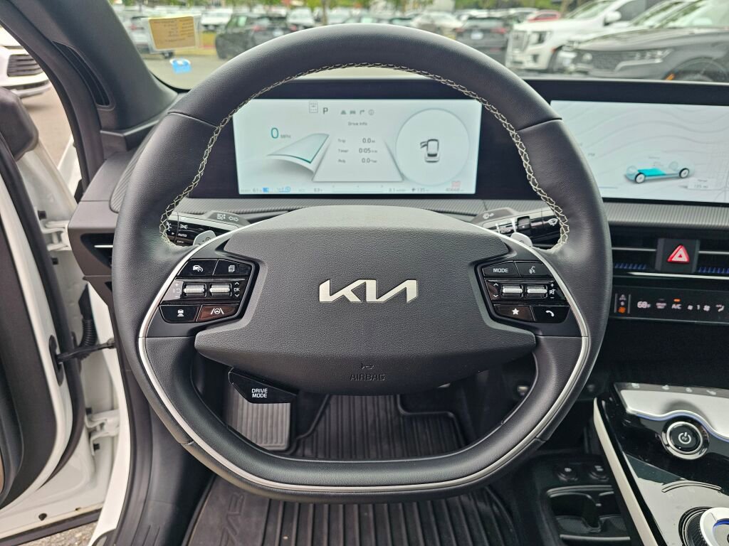 Certified 2024 Kia EV6 GT-Line AWD/4WD image 12