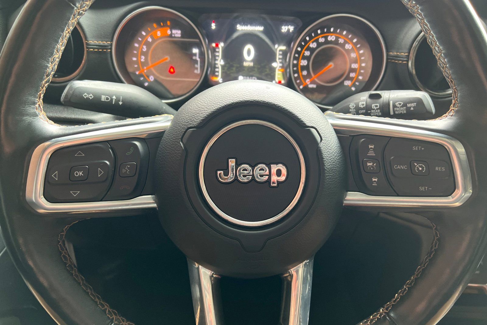 Used 2022 Jeep Wrangler Unlimited Sahara image 24