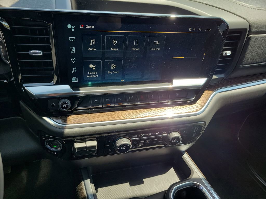 New 2026 Chevrolet Silverado 1500 RST w/ RST All Star Premium Package image 7