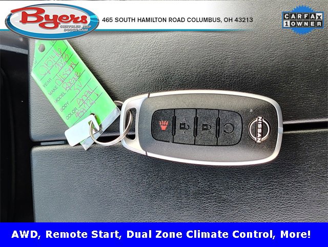 Used 2023 Nissan Rogue SV image 17