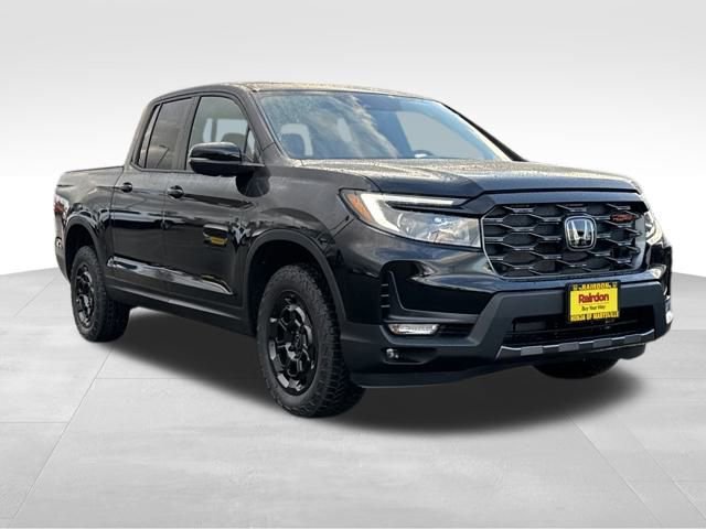 New 2026 Honda Ridgeline TrailSport+