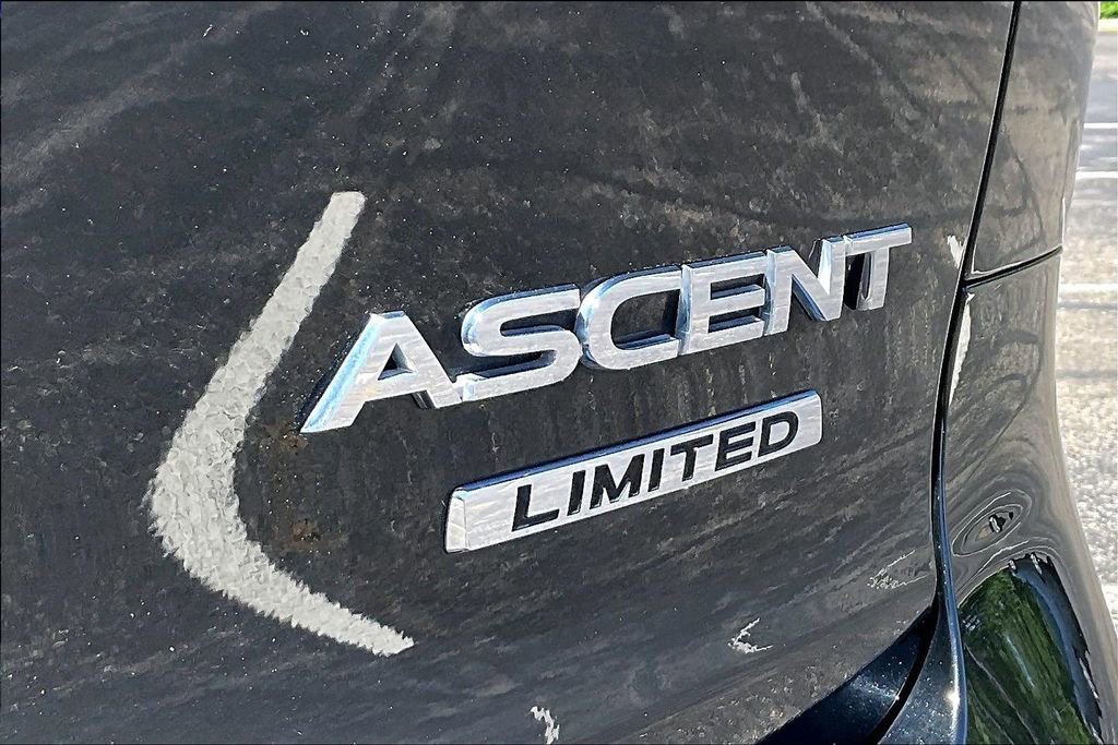 Used 2023 Subaru Ascent Limited w/ Technology Package AWD/4WD image 24