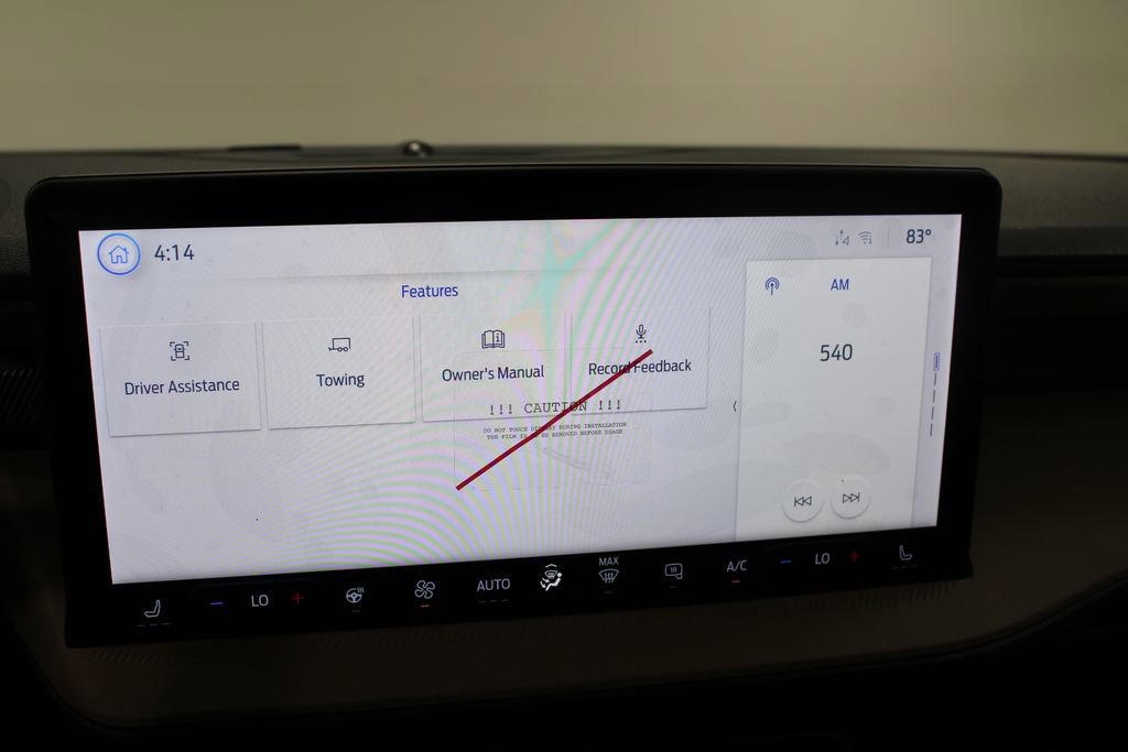 New 2025 Ford Maverick XLT w/ Equipment Group 302A image 52