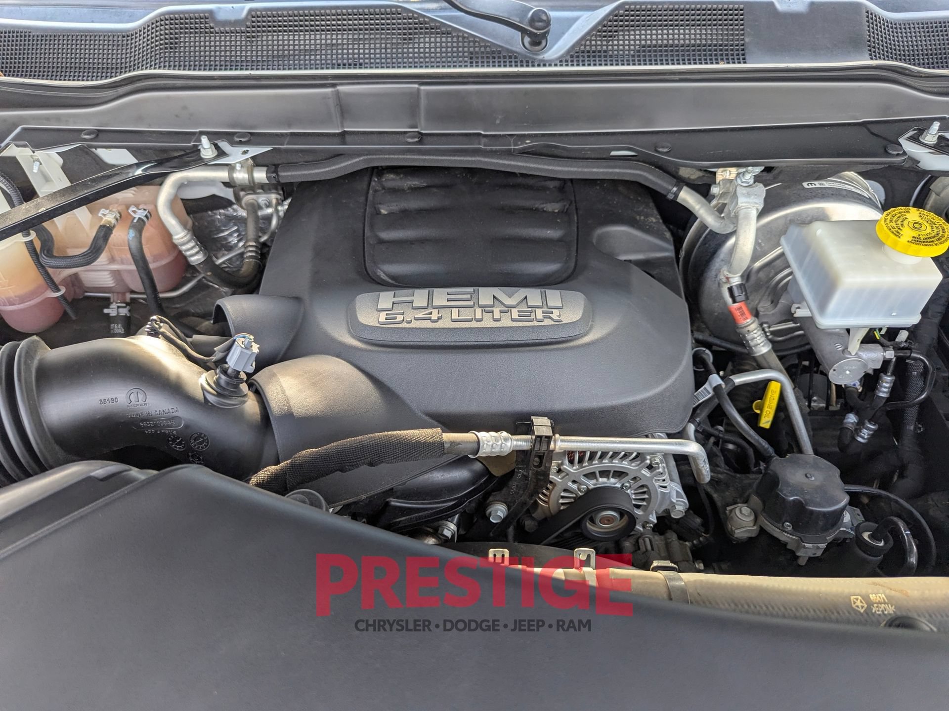 Used 2022 RAM 2500 Tradesman w/ Safety Group AWD/4WD image 30