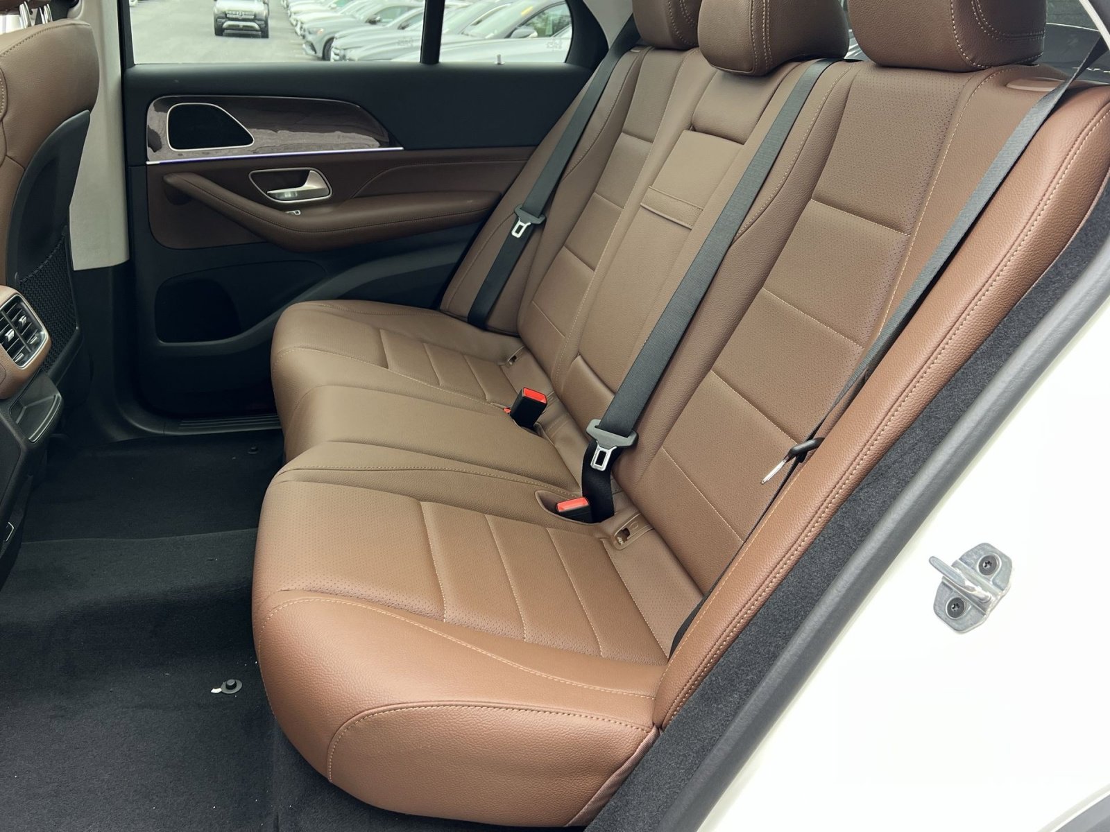 New 2026 Mercedes-Benz GLE 350 4MATIC image 30