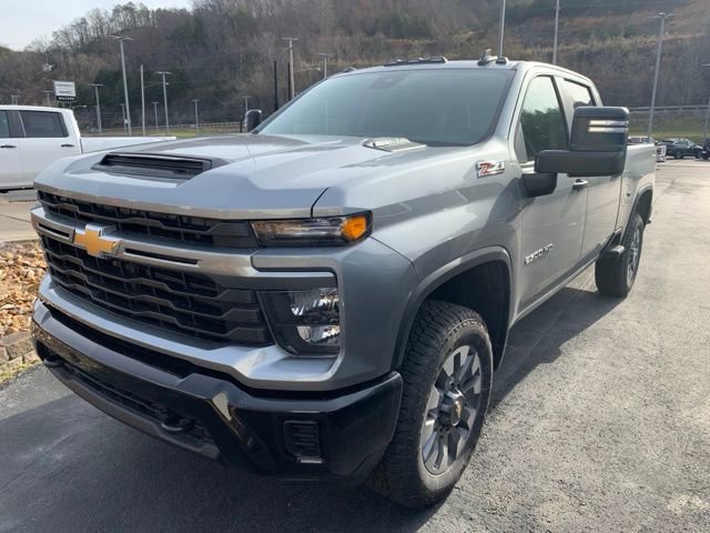 New 2026 Chevrolet Silverado 2500 Custom w/ Custom Convenience Package image 2