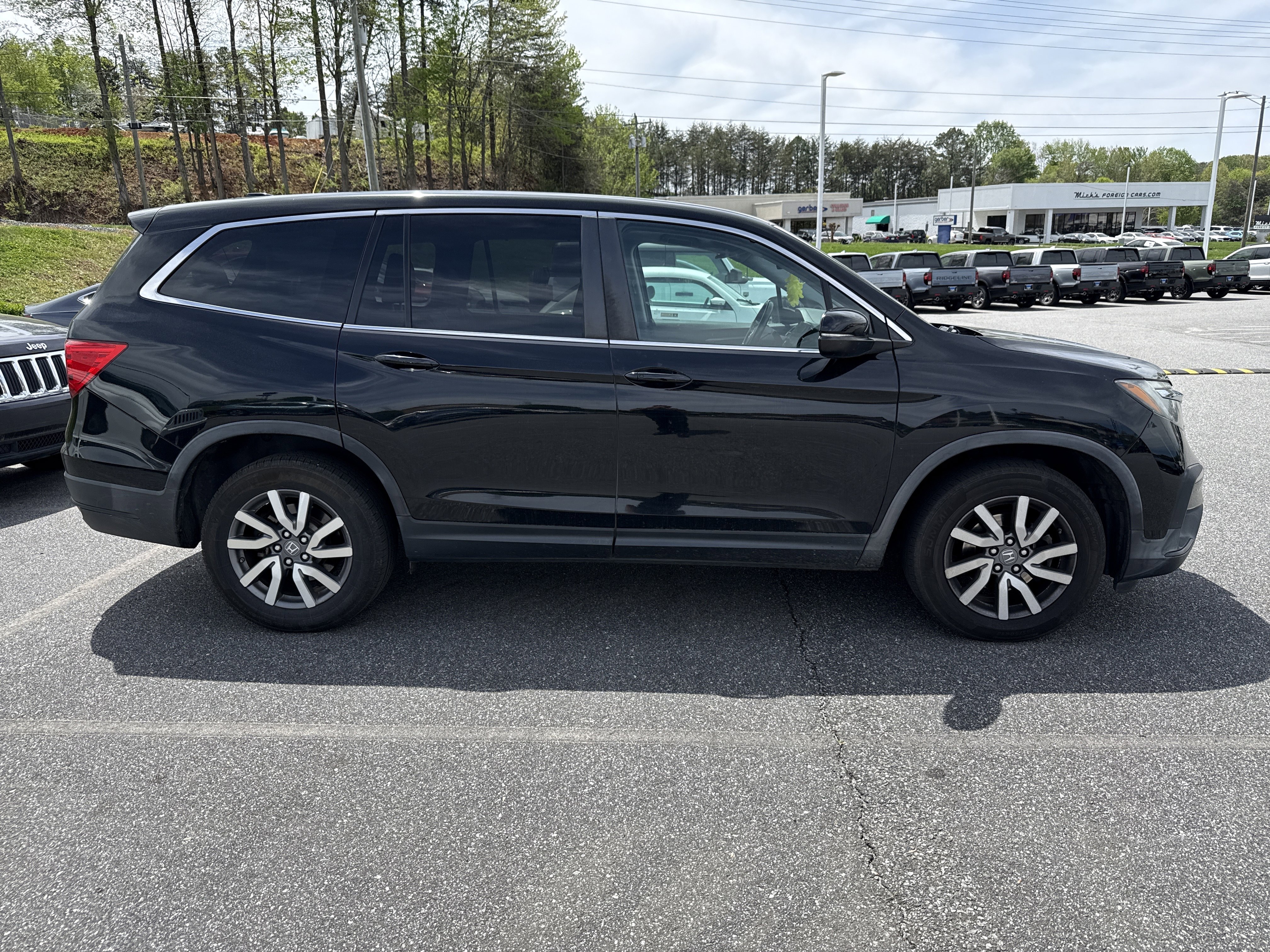 Used 2019 Honda Pilot EX-L image 11