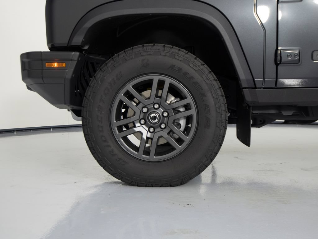 New 2026 INEOS Grenadier Fieldmaster Edition AWD/4WD image 9