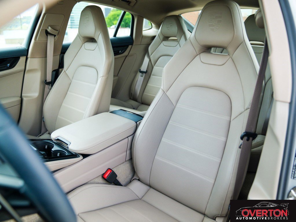 Used 2025 Porsche Panamera 4 image 14