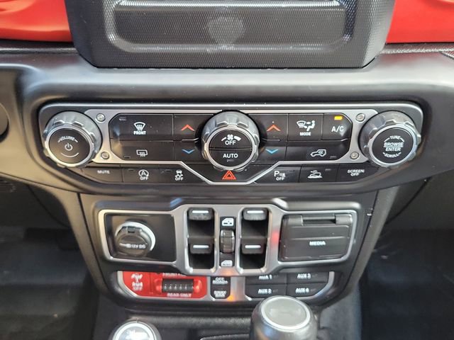 Used 2021 Jeep Wrangler Unlimited Rubicon w/ Steel Bumper Group image 29