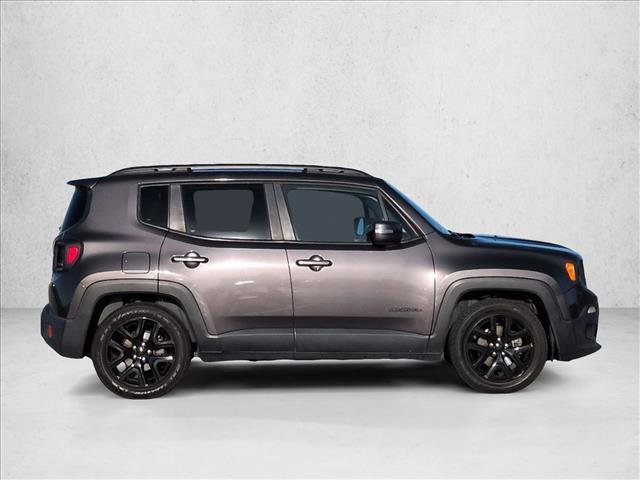 Used 2018 Jeep Renegade Altitude image 4