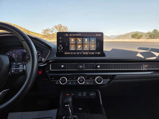 Certified 2022 Honda Civic Touring image 24