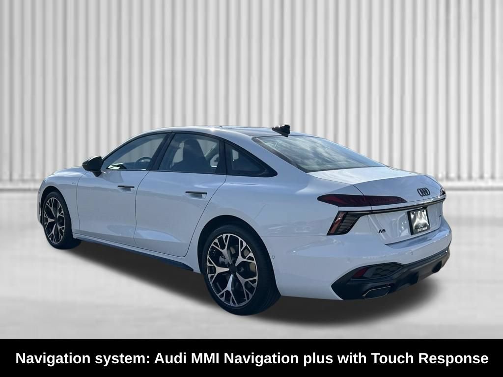 New 2026 Audi A6 Premium Plus AWD/4WD image 3