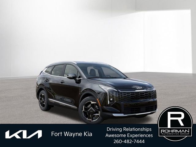 New 2026 Kia Sportage EX image 10