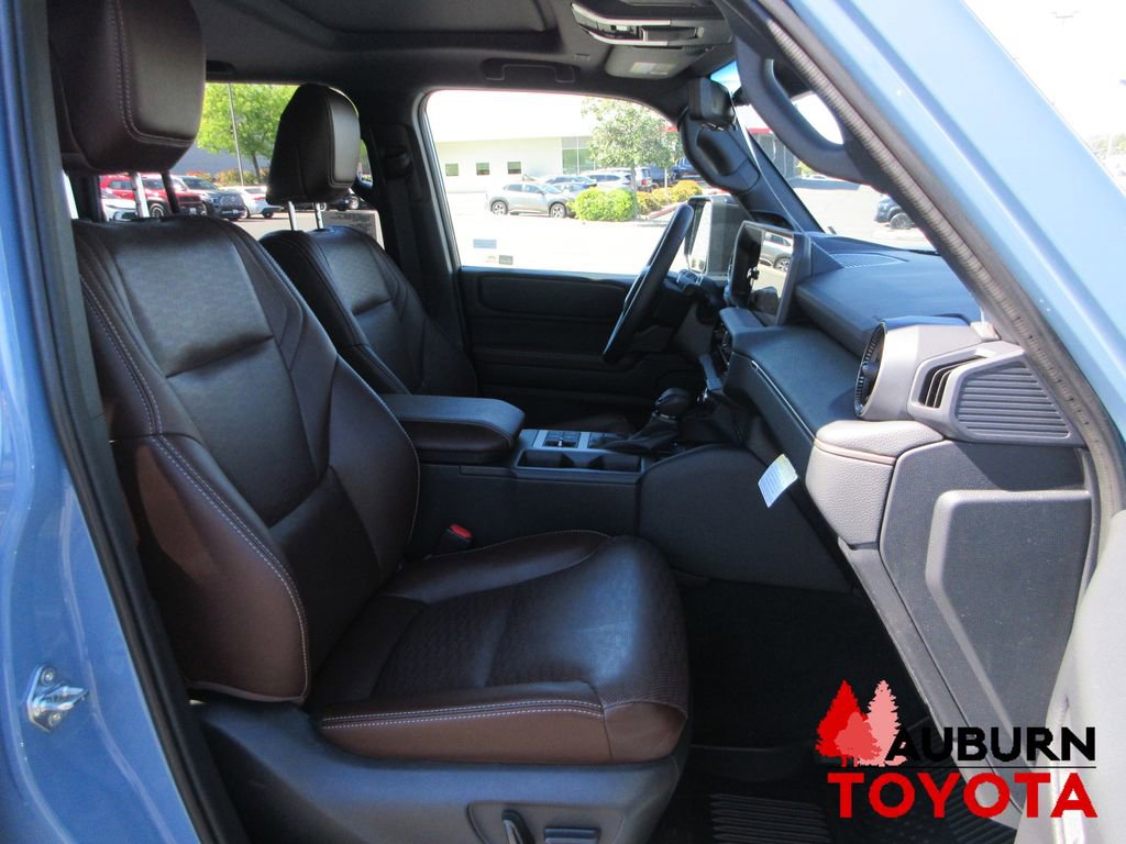 New 2026 Toyota Land Cruiser image 14