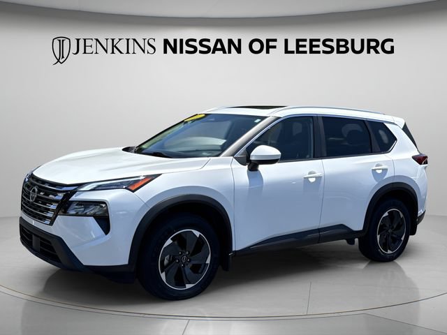 Certified 2024 Nissan Rogue SV w/ SV Premium Package FWD image 11