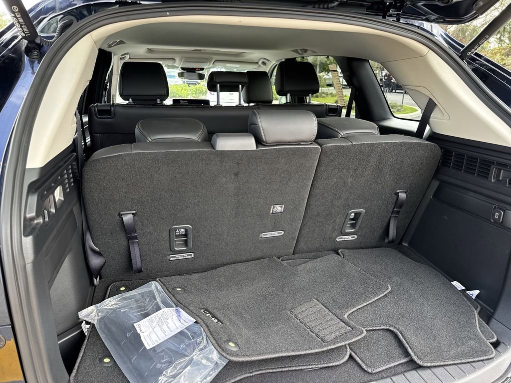 Certified 2025 MAZDA CX-90 3.3 Turbo w/ Preferred Package image 59