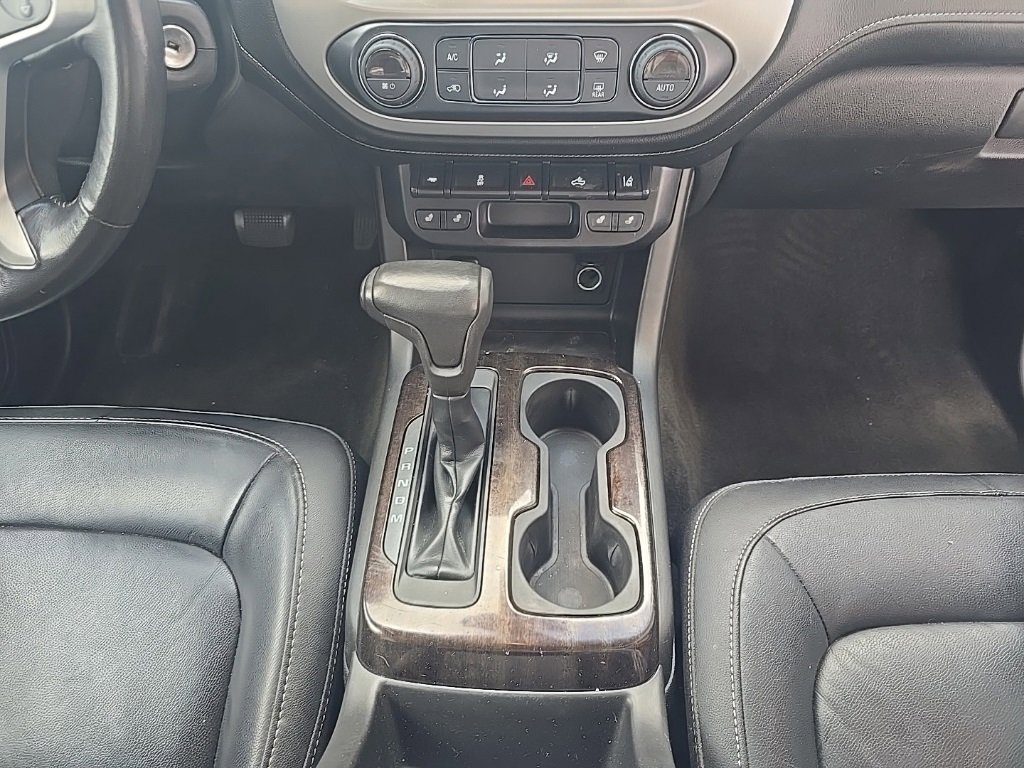 Used 2016 GMC Canyon SLT w/ Driver Alert Package image 25