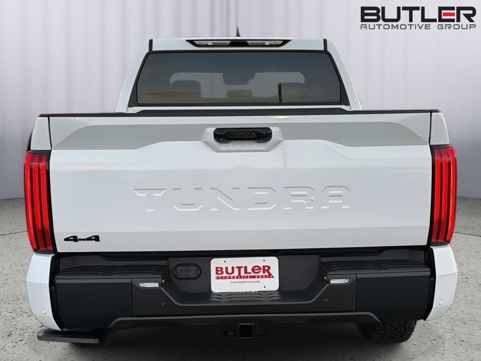 New 2026 Toyota Tundra Limited AWD/4WD image 5