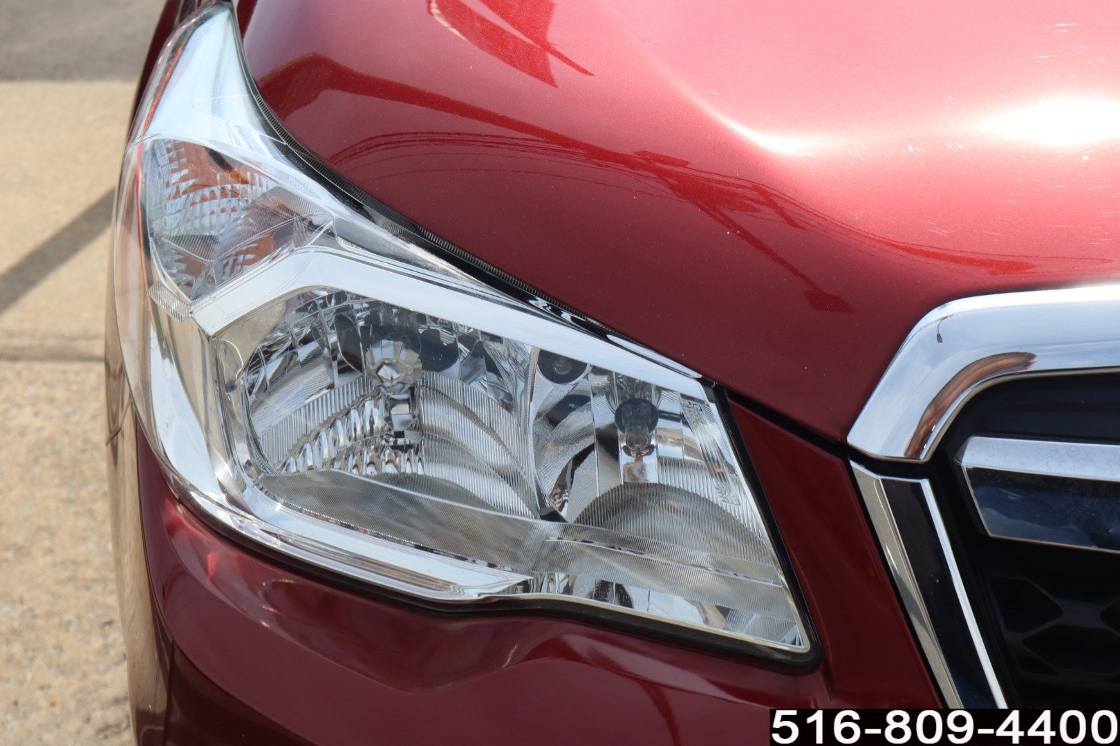 Used 2016 Subaru Forester 2.5i Limited image 7