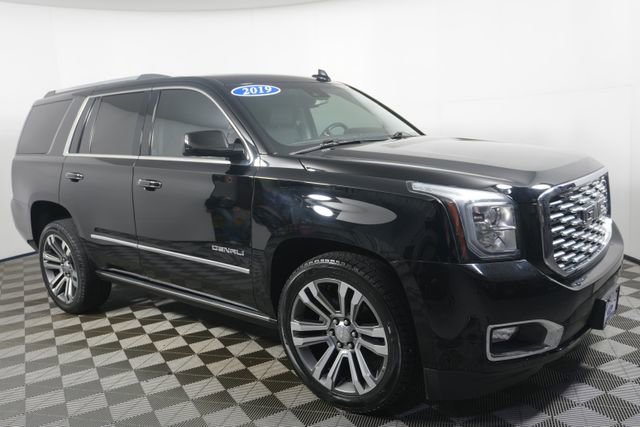 Used 2019 GMC Yukon Denali w/ Denali Ultimate Package image 1