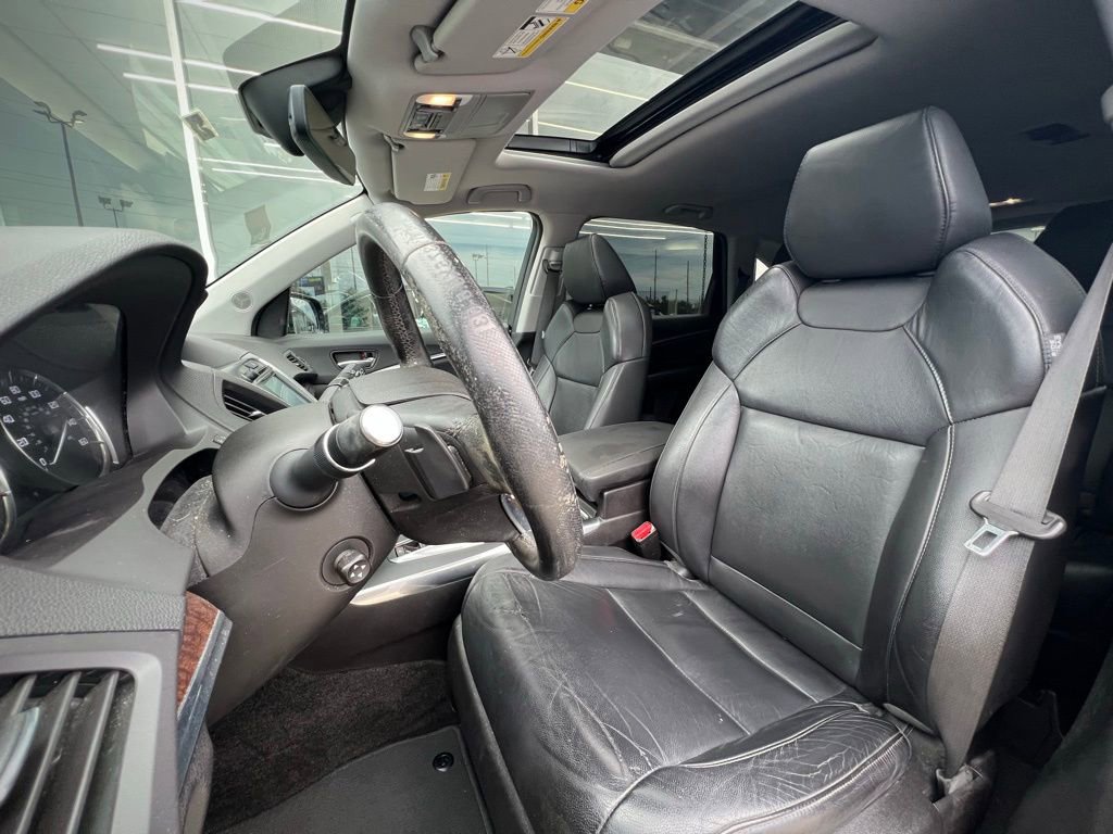 Used 2018 Acura MDX SH-AWD w/ Technology Package image 15