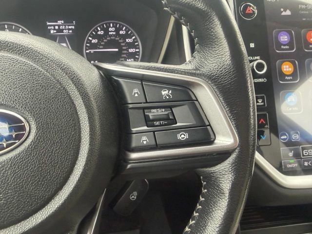 Used 2023 Subaru Ascent Limited AWD/4WD image 16