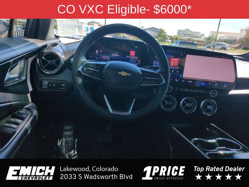 Used 2024 Chevrolet Blazer EV LT AWD/4WD image 13