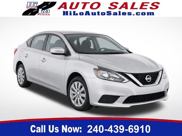 Used 2016 Nissan Sentra SV FWD 360° Tour