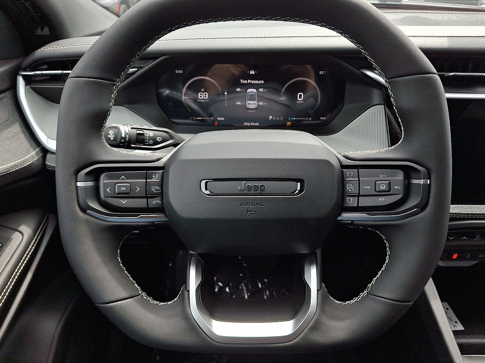 New 2026 Jeep Cherokee Laredo AWD/4WD image 12