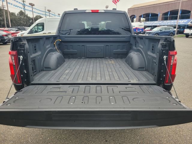 Certified 2025 Ford F150 XLT w/ Equipment Group 301A Standard image 8