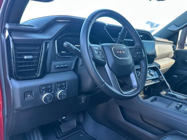 Used 2024 GMC Sierra 2500 AT4 w/ Technology Package image 24