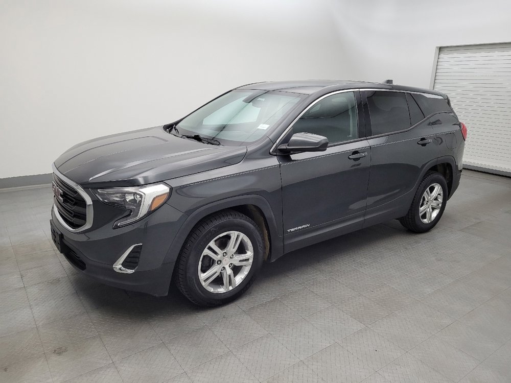 Used 2018 GMC Terrain SLE image 2
