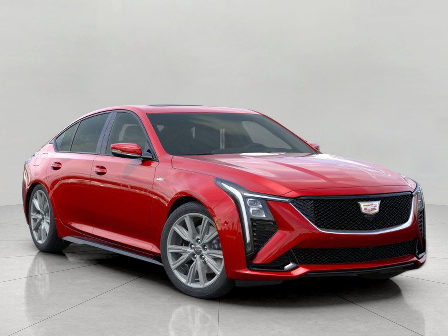 New 2026 Cadillac CT5 V w/ Technology Package