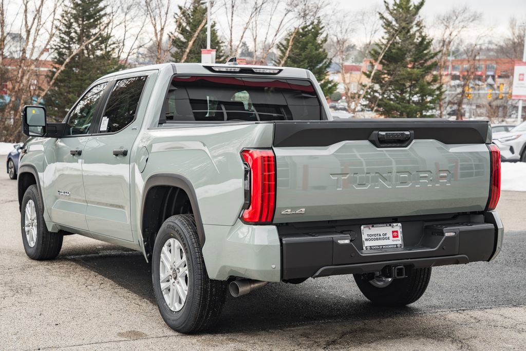 New 2026 Toyota Tundra SR5 image 5