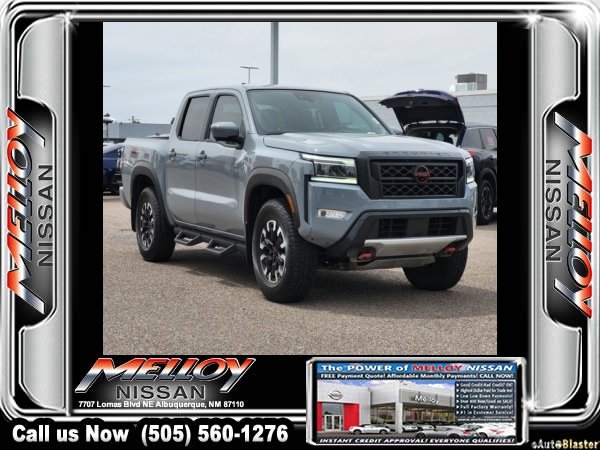 Certified 2024 Nissan Frontier PRO-4X w/ Pro Convenience Package AWD/4WD image 3